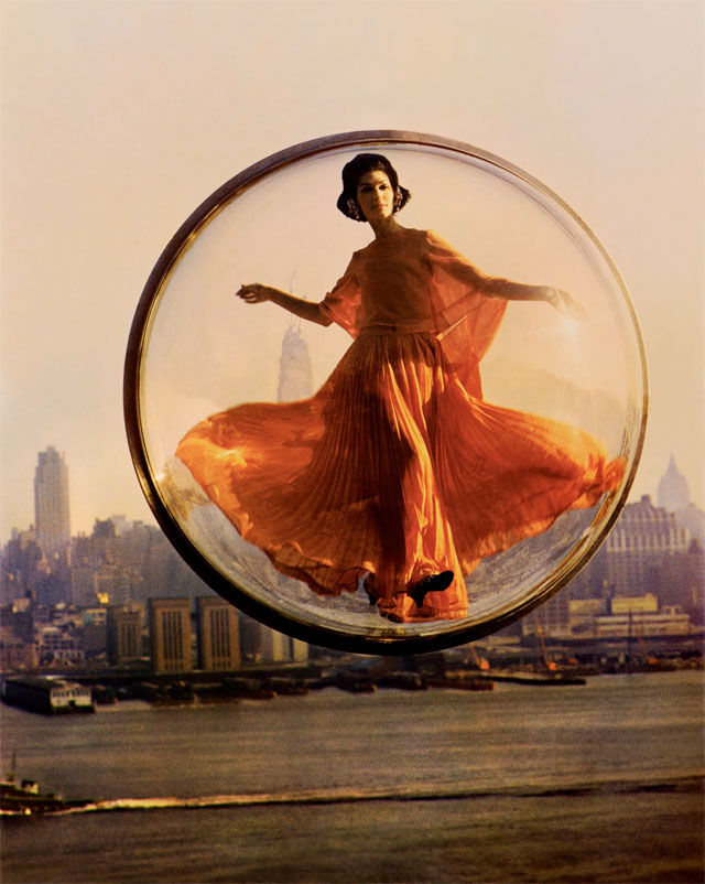 Art Finds “fashion In A Bubble” By Melvin Sokolsky The Bohmerian
